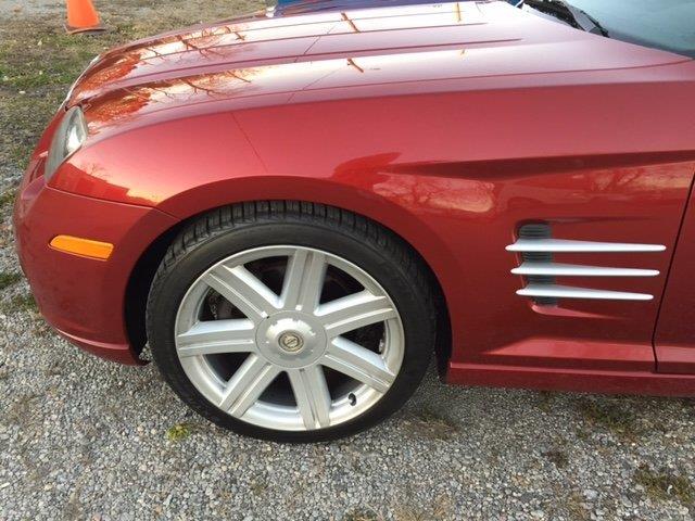2004 Chrysler Crossfire (CC-1047011) for sale in Milford, Ohio