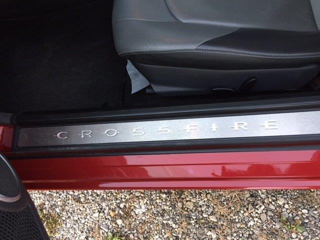 2004 Chrysler Crossfire (CC-1047011) for sale in Milford, Ohio