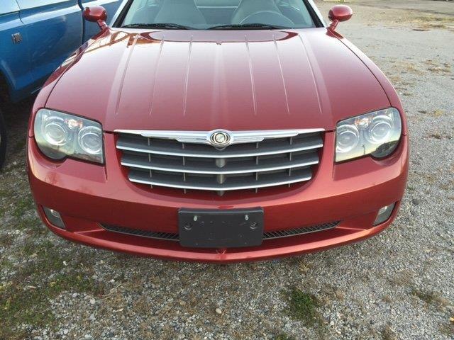 2004 Chrysler Crossfire (CC-1047011) for sale in Milford, Ohio