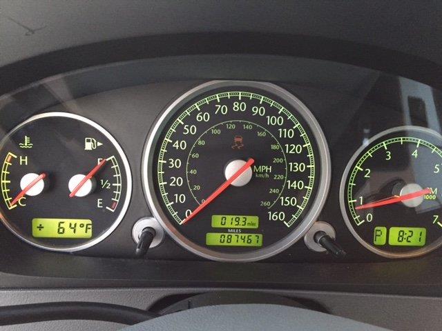 2004 Chrysler Crossfire (CC-1047011) for sale in Milford, Ohio