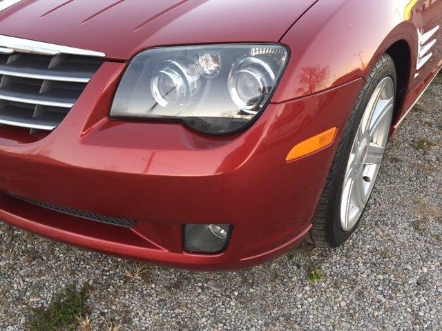 2004 Chrysler Crossfire (CC-1047011) for sale in Milford, Ohio