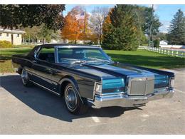 1969 Lincoln Continental Mark III (CC-1047027) for sale in Maple Lake, Minnesota