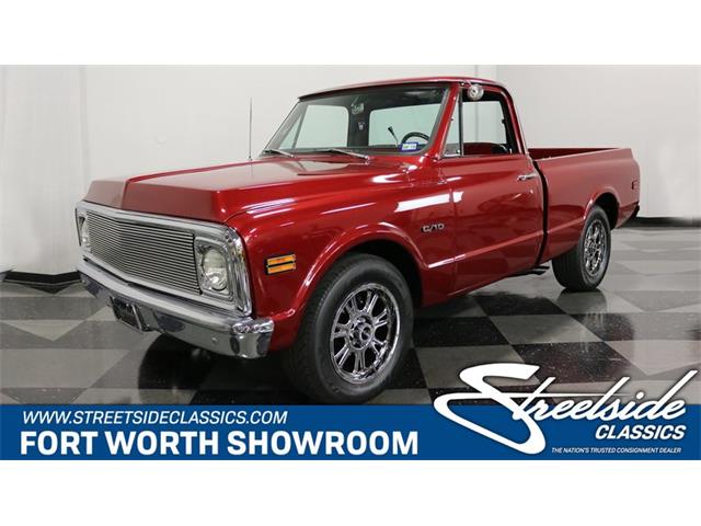 1970 Chevrolet C10 (CC-1047029) for sale in Ft Worth, Texas