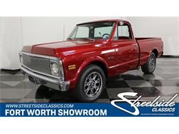 1970 Chevrolet C10 (CC-1047029) for sale in Ft Worth, Texas