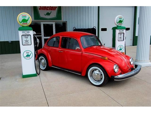 1974 Volkswagen Beetle (CC-1047032) for sale in Shenandoah, Iowa