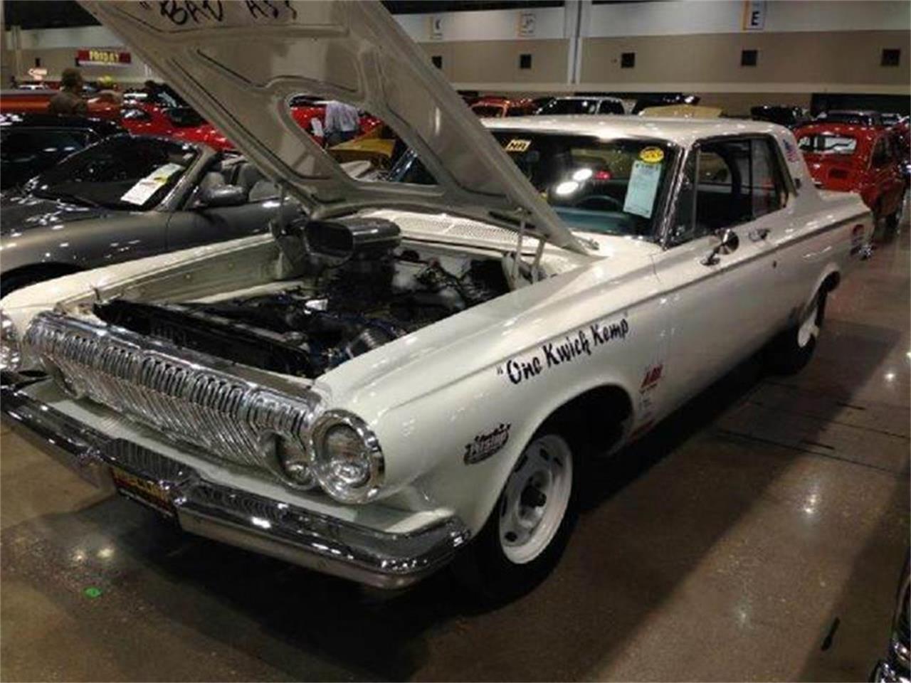 1963 Dodge Polara For Sale | ClassicCars.com | CC-1047039