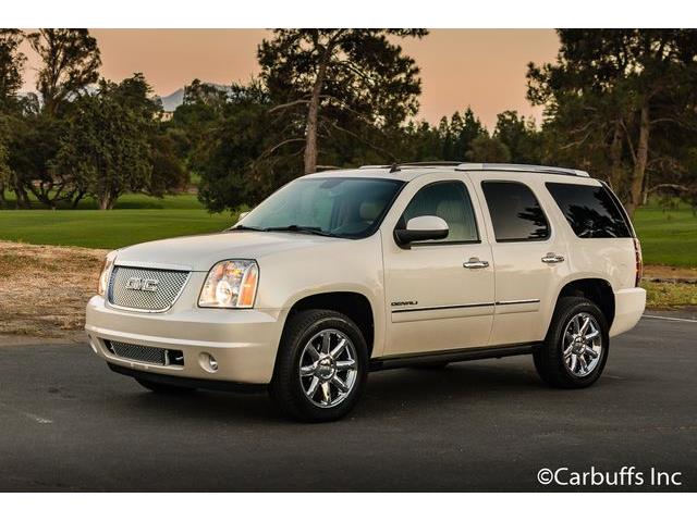 2012 GMC Yukon Denali (CC-1047047) for sale in Concord, California