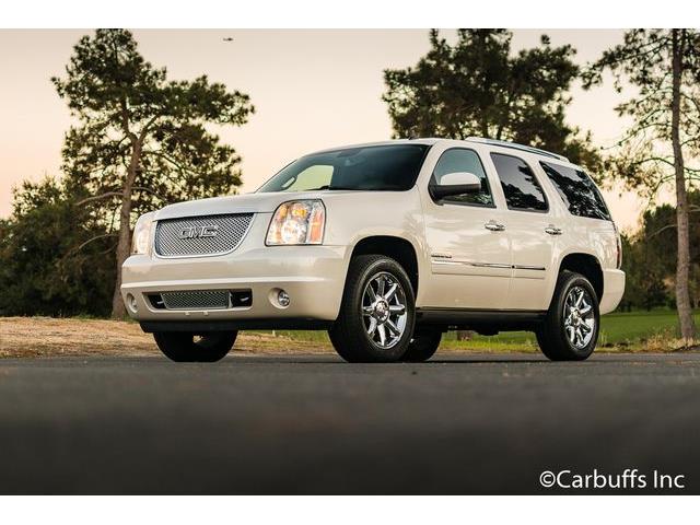 2012 GMC Yukon Denali (CC-1047047) for sale in Concord, California