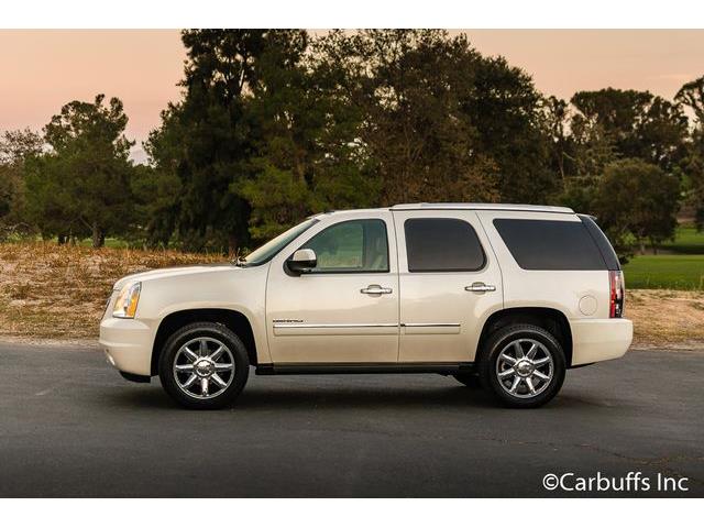 2012 GMC Yukon Denali (CC-1047047) for sale in Concord, California