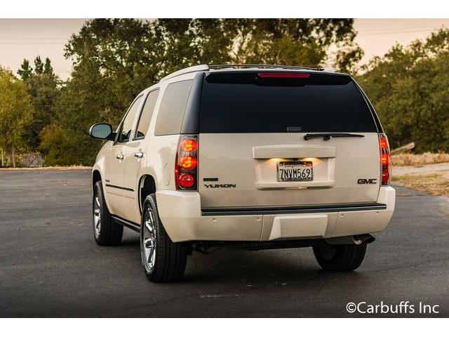 2012 GMC Yukon Denali (CC-1047047) for sale in Concord, California