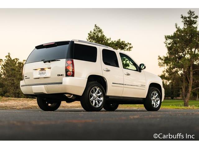 2012 GMC Yukon Denali (CC-1047047) for sale in Concord, California