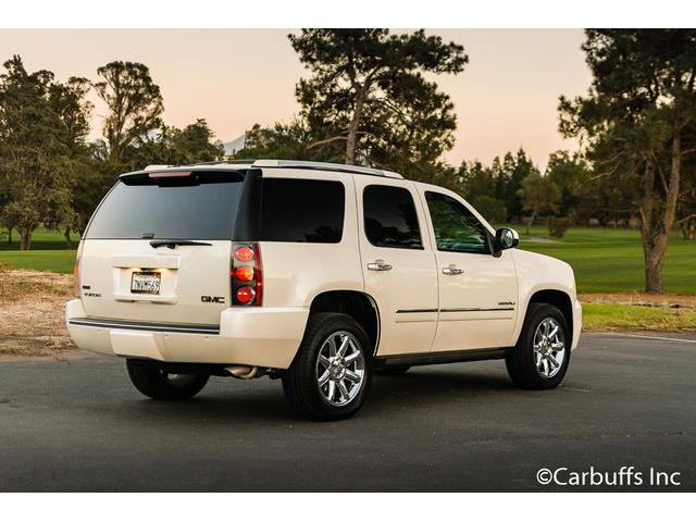 2012 GMC Yukon Denali (CC-1047047) for sale in Concord, California