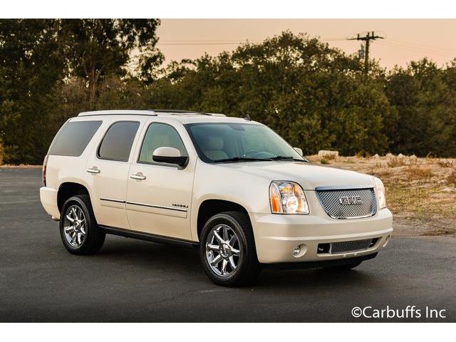 2012 GMC Yukon Denali (CC-1047047) for sale in Concord, California