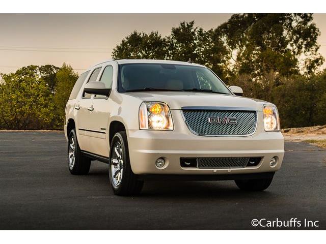 2012 GMC Yukon Denali (CC-1047047) for sale in Concord, California