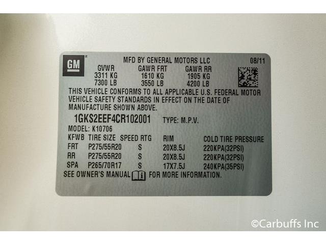 2012 GMC Yukon Denali (CC-1047047) for sale in Concord, California