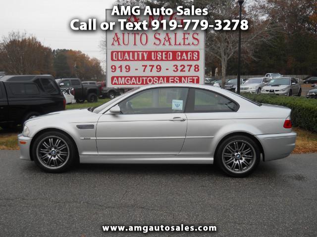 2006 BMW M3 (CC-1047049) for sale in Raleigh, North Carolina