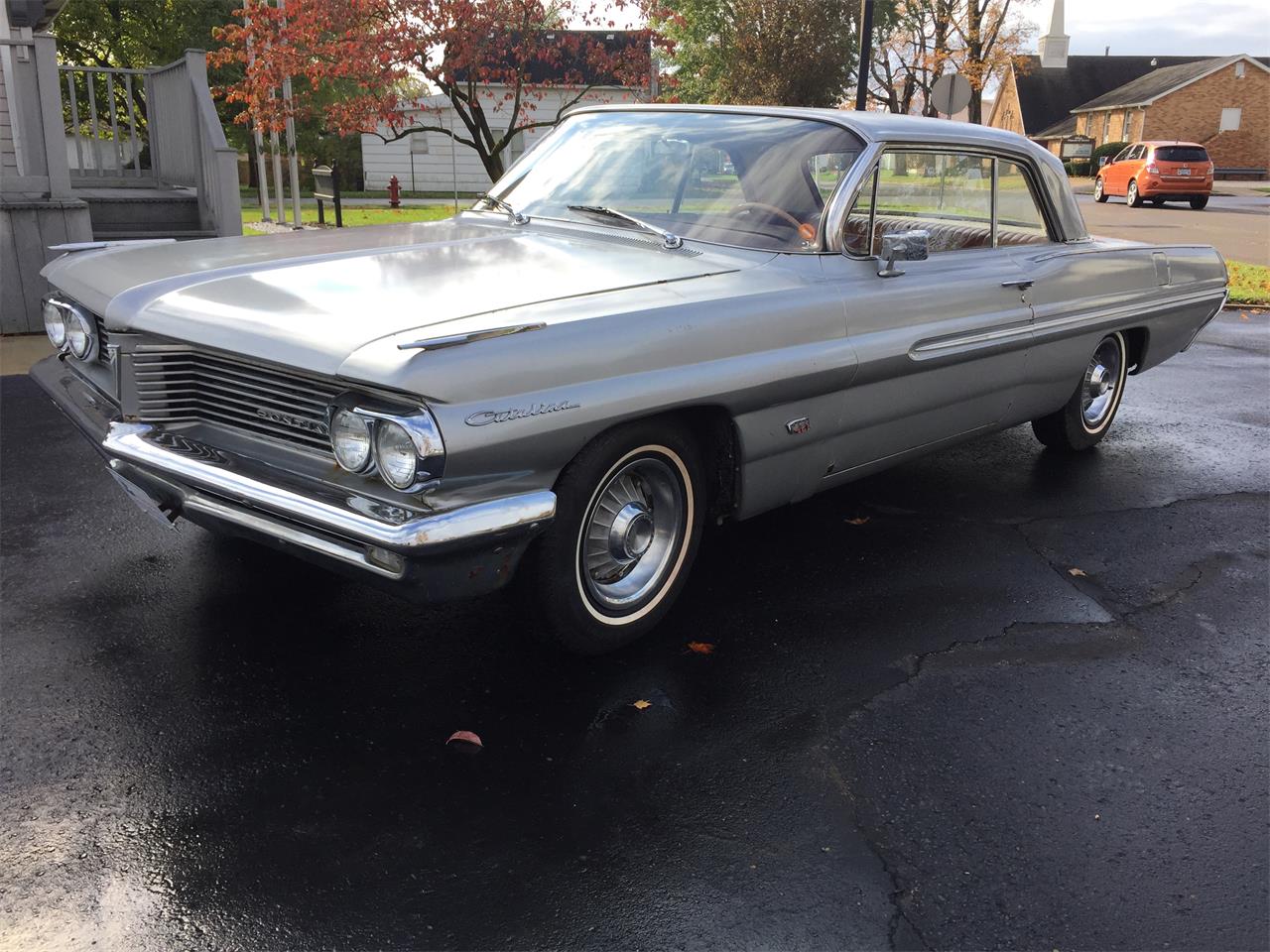 Pontiac catalina 62