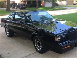 1987 Buick Grand National (CC-1047061) for sale in Houston , Texas