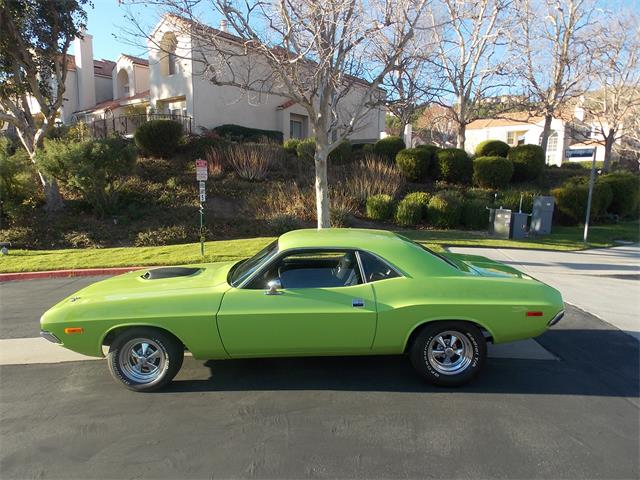 1972 Dodge Challenger (CC-1047068) for sale in Hawthorne, California