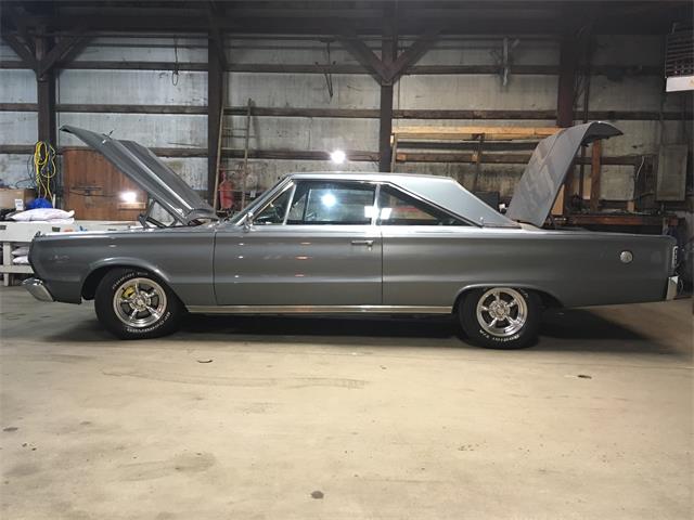 1966 Plymouth Satellite (CC-1047082) for sale in Three Rivers, Michigan