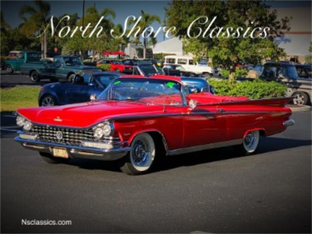 1959 Buick Invicta (CC-1047092) for sale in Palatine, Illinois