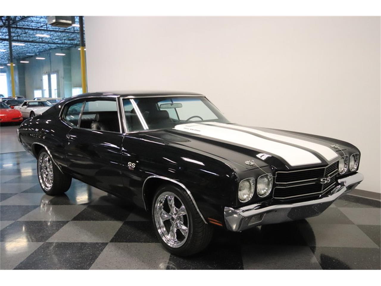 1970 Chevrolet Chevelle SS for Sale | ClassicCars.com | CC ...