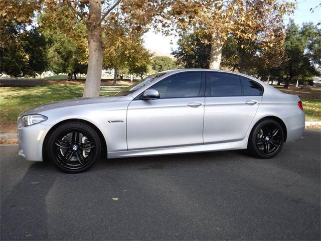 2014 BMW 5 Series (CC-1047110) for sale in Thousand Oaks, California