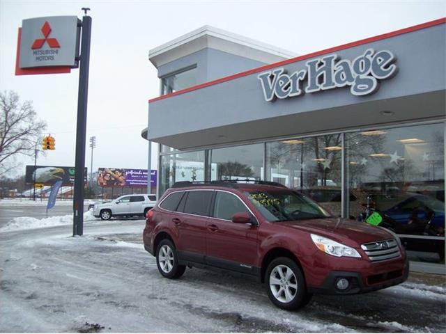 2013 Subaru Outback (CC-1047127) for sale in Holland, Michigan
