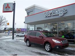 2013 Subaru Outback (CC-1047127) for sale in Holland, Michigan