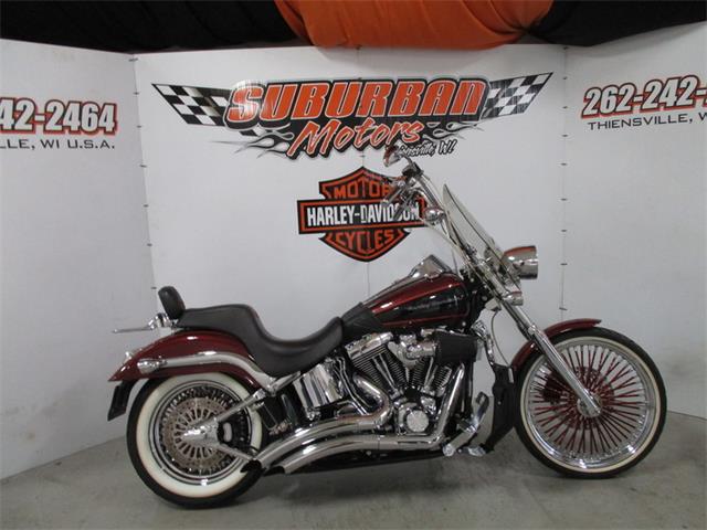 2002 Harley-Davidson® FXSTD - Softail® Deuce (CC-1040713) for sale in Thiensville, Wisconsin