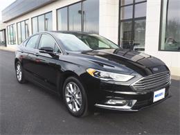 2017 Ford Fusion (CC-1047137) for sale in Marysville, Ohio