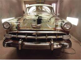 1954 Chevrolet Bel Air (CC-1047145) for sale in Jackson, Michigan