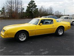 1976 Pontiac Firebird (CC-1047155) for sale in Simpsonsville, South Carolina