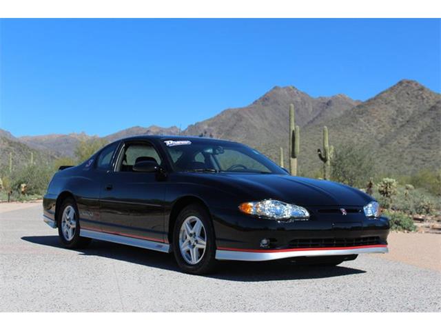 2002 Chevrolet Monte Carlo (CC-1047158) for sale in Scottsdale, Arizona