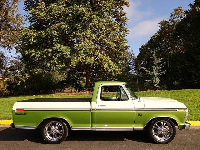 1973 Ford F150 (CC-1047160) for sale in Eugene, Oregon