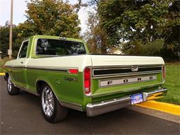 1973 Ford F150 (CC-1047160) for sale in Eugene, Oregon