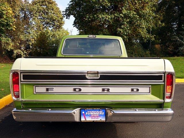 1973 Ford F150 (CC-1047160) for sale in Eugene, Oregon