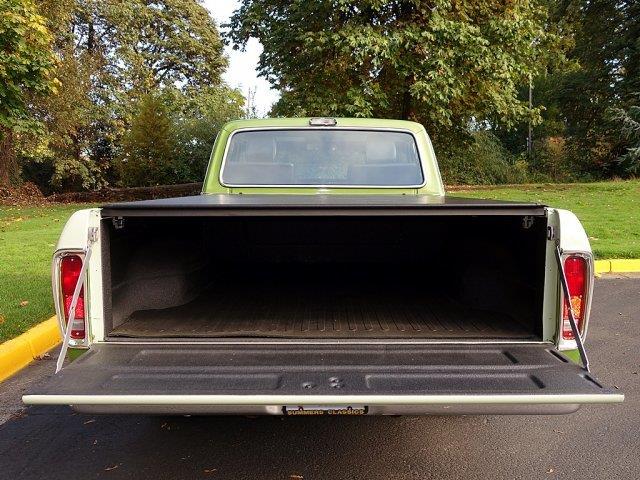 1973 Ford F150 (CC-1047160) for sale in Eugene, Oregon