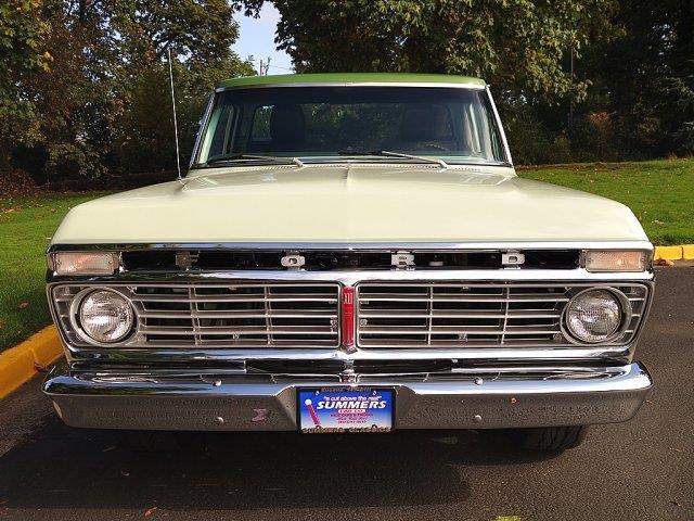 1973 Ford F150 (CC-1047160) for sale in Eugene, Oregon