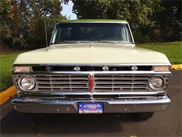 1973 Ford F150 (CC-1047160) for sale in Eugene, Oregon