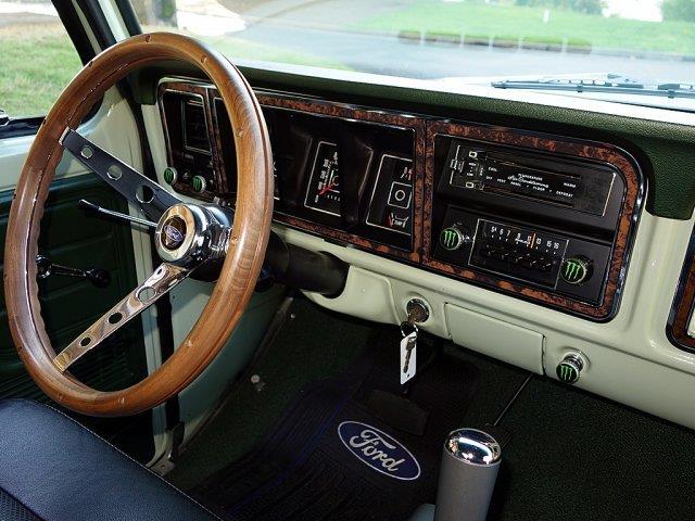 1973 Ford F150 (CC-1047160) for sale in Eugene, Oregon