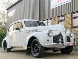 1940 Pontiac Deluxe 6 (CC-1047166) for sale in Witney, Oxfordshire