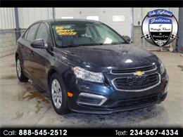 2016 Chevrolet Cruze (CC-1040717) for sale in Salem, Ohio