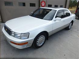 1992 Lexus LS400 (CC-1047181) for sale in Bend, Oregon