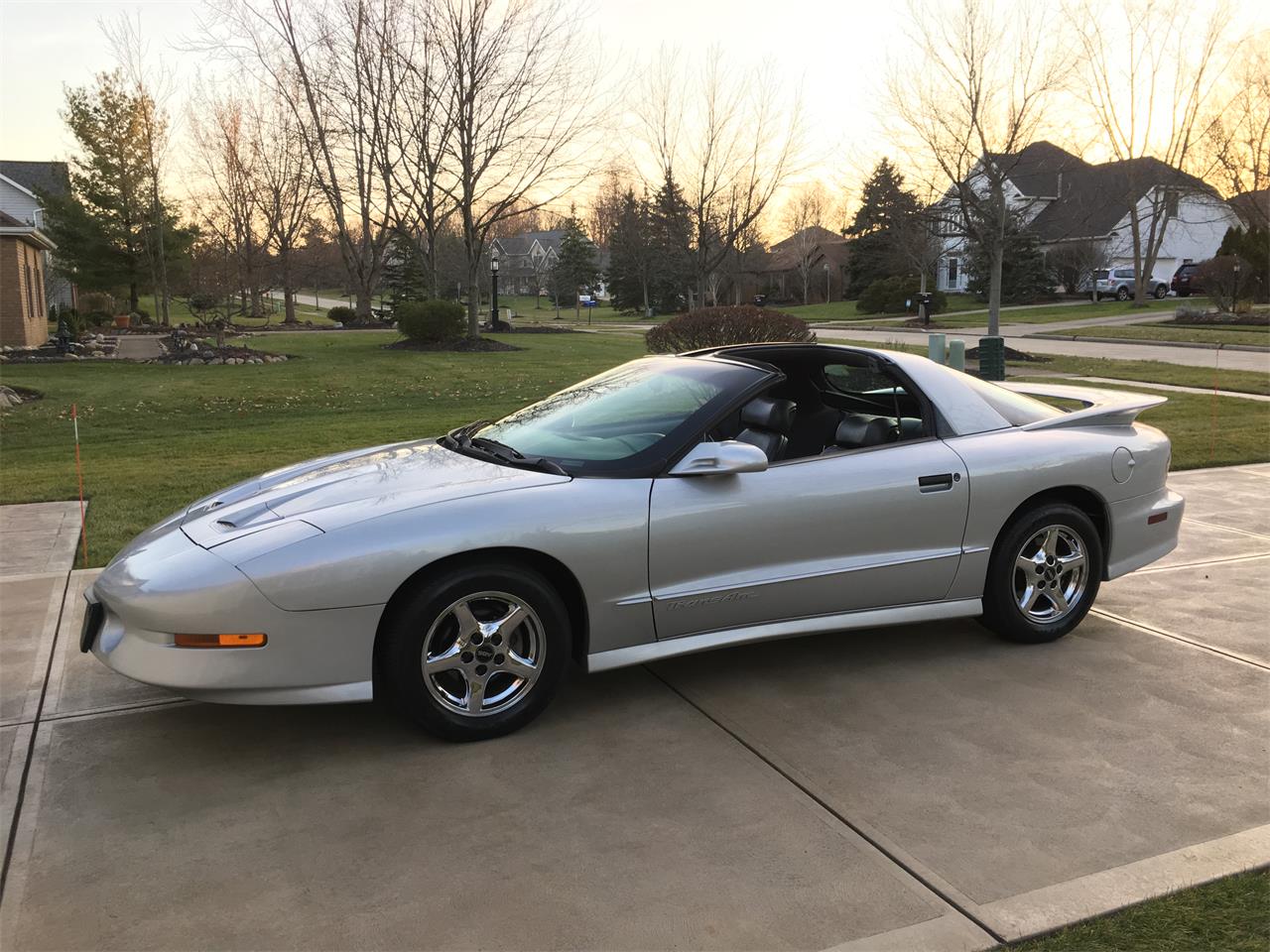 1997 Pontiac Firebird Trans Am for Sale | ClassicCars.com | CC-1047182