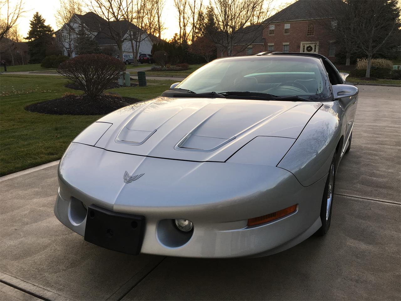 1997 Pontiac Firebird Trans Am for Sale | ClassicCars.com | CC-1047182