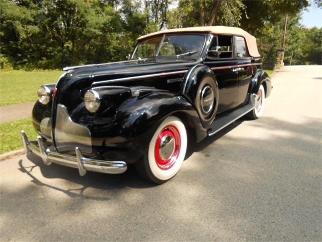 1939 Buick Series 40 (CC-1047184) for sale in Connellsville, Pennsylvania