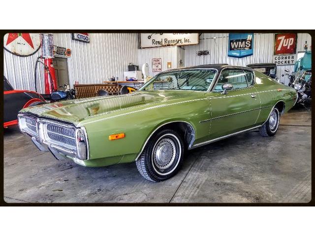 1972 Dodge Charger (CC-1047228) for sale in Upper Sandusky, Ohio