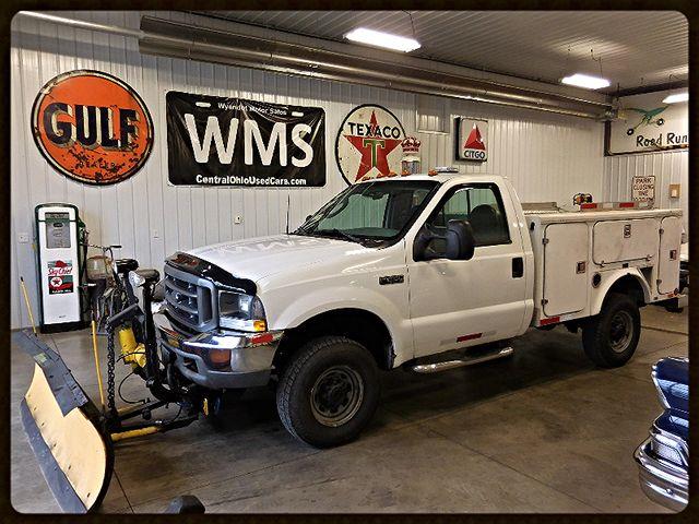 2003 Ford F250 (CC-1047247) for sale in Upper Sandusky, Ohio