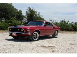 1969 Ford Mustang Mach 1 (CC-1047265) for sale in Titusville, Florida